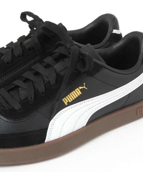 LAKOLE(ラコレ)の「【PUMA/プーマ】CLUB 2 ERA / 291836(スニーカー・レディース・ブラック/ホワイト・LARGE/MEDIUM)」の10枚目の写真