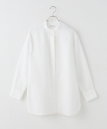 プラージュ　　コットンシャツ　ホワイト plage｜Light OX Poncho シャツ | Rakuten Fashion(楽天