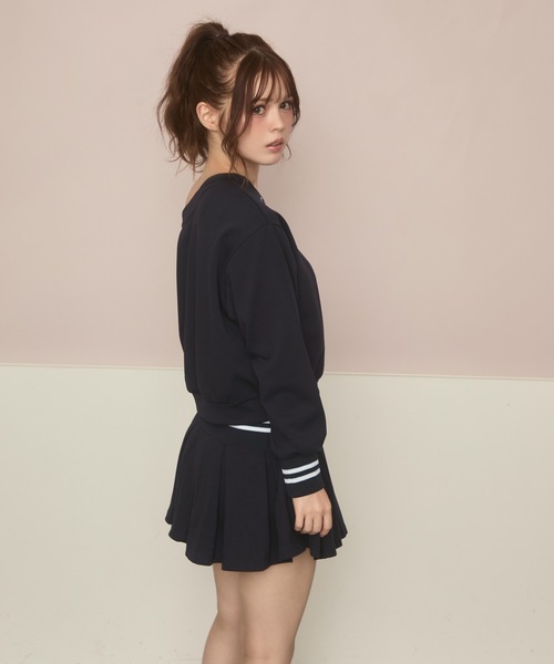ACEANDRARE ロゴ入りセットアップ ACEANDRARE ロゴ入りセットアップ