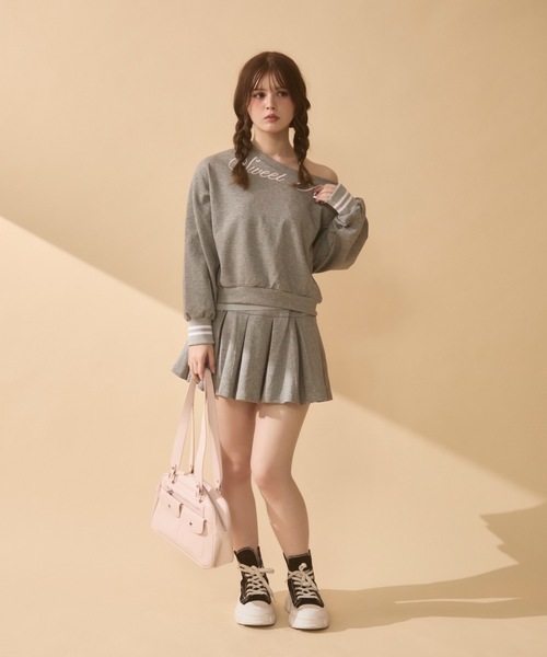 ACEANDRARE ロゴ入りセットアップ ACEANDRARE ロゴ入りセットアップ
