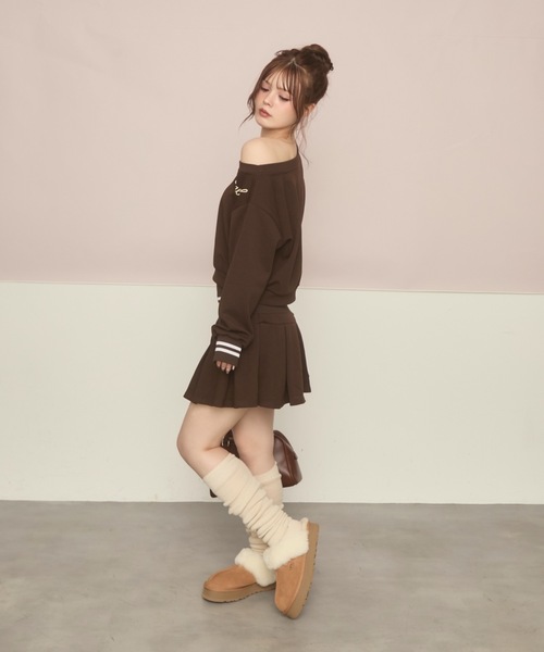 セール】ロゴ入りスウェットセットアップ（セットアップ）｜TITTY&CO