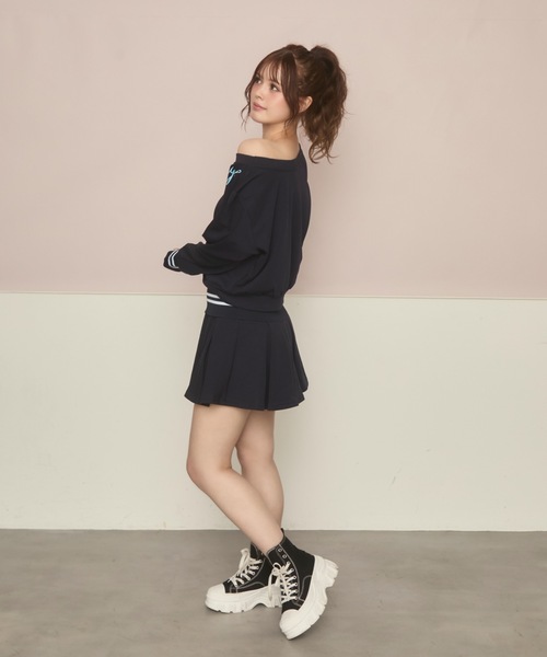 セール】ロゴ入りスウェットセットアップ（セットアップ）｜TITTY&CO