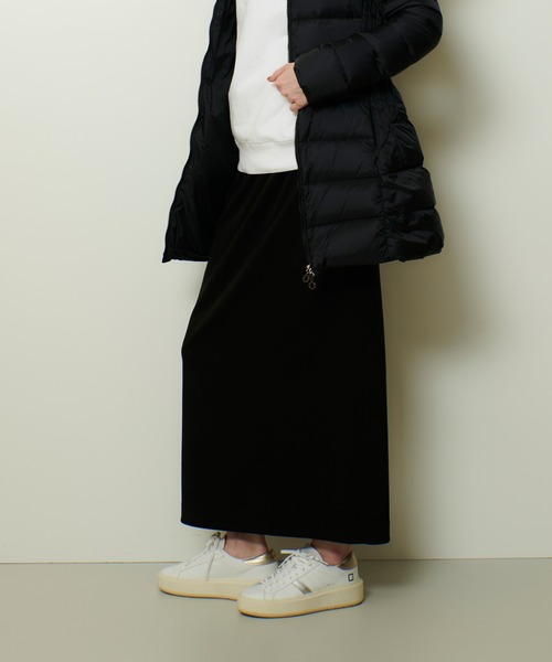 allureville（アルアバイル）の「フェイクスエードスカート（スカート・レディース・ピンク/ブラウン/ブラック・1/2）」の18枚目の写真
