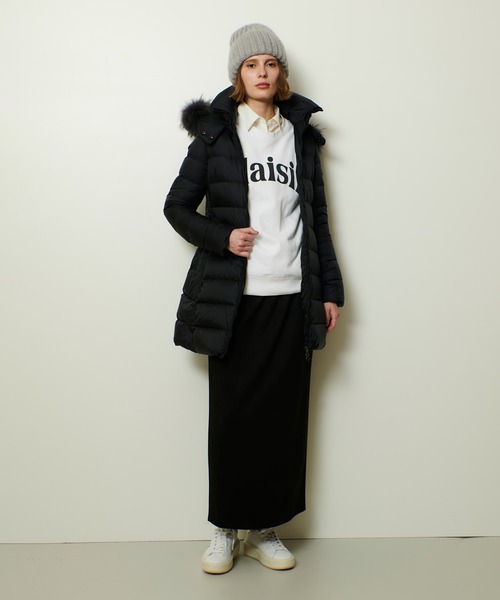 allureville（アルアバイル）の「フェイクスエードスカート（スカート・レディース・ピンク/ブラウン/ブラック・1/2）」の17枚目の写真