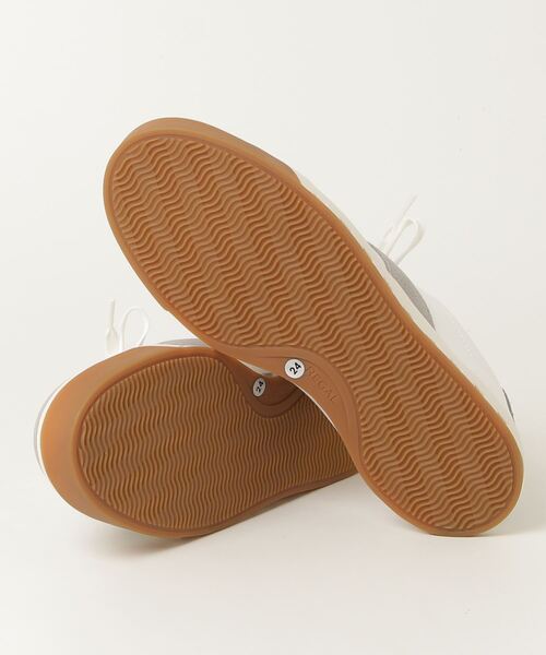 REGAL（リーガル）の「リーガルカジュアル 63JL スニーカー GORE-TEX SURROUND（スニーカー・メンズ・ホワイト×グレー・25/26/27/25.5/26.5/24.5/24）」の3枚目の写真