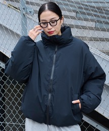 COLONY 2139（コロニートゥーワンスリーナイン）の「パデッド中綿ジャケット（ダウンジャケット/コート）」