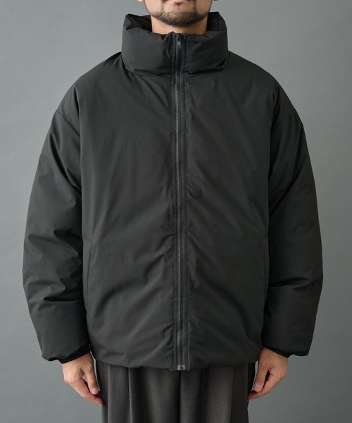 TaylorMade パデッドジャケット ブラック　中綿　L TAYLOR MADE テーラーメイド 中綿 ジャケット ブラック系 L ゴルフ