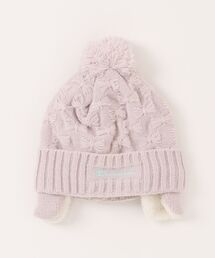 Champion(チャンピオン)のChampion/チャンピオン リボンジャガードミミツキワッチ キッズ(ニットキャップ/ビーニー)
