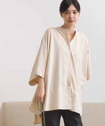 シャツ/ブラウス ポンチョ」に該当するトップスファッション通販