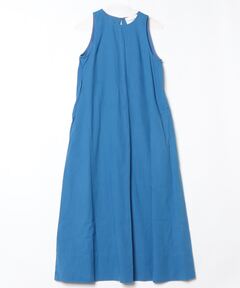 セール】【洗える】ALBINIコーコラン タックスリーブ ワンピース