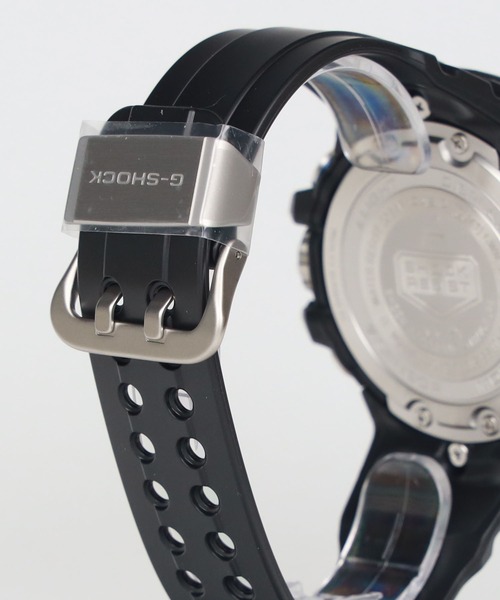 G-SHOCK(ジーショック)の「MASTER OF G GULFMASTER / GWN-1000B-1BJF(アナログ腕時計・メンズ・ブラック×ブルー・FREE)」の16枚目の写真
