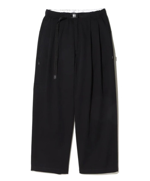 MANASTASH（マナスタッシュ）の「MANASTASHxDICKIES EXTRA MILE TUCK PT（その他パンツ・メンズ・ブラック・M/S/L）」の15枚目の写真