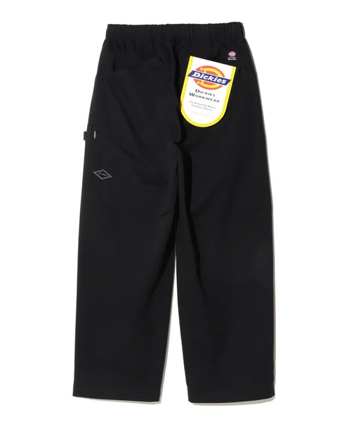 MANASTASH（マナスタッシュ）の「MANASTASHxDICKIES EXTRA MILE TUCK PT（その他パンツ・メンズ・ブラック・M/S/L）」の17枚目の写真