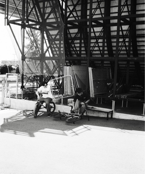 MANASTASH（マナスタッシュ）の「MANASTASHxDICKIES EXTRA MILE TUCK PT（その他パンツ・メンズ・ブラック・M/S/L）」の10枚目の写真