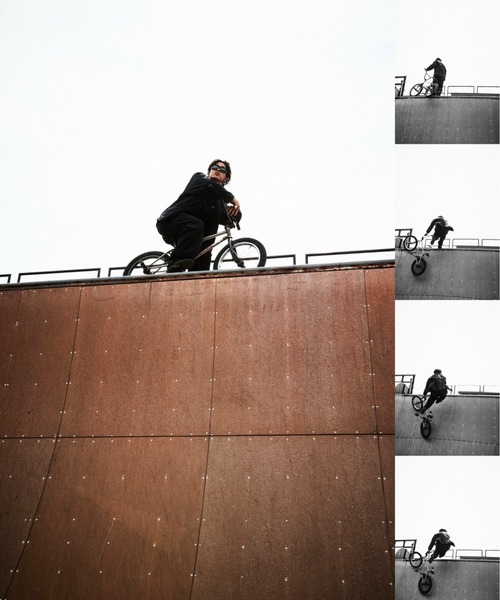 MANASTASH（マナスタッシュ）の「MANASTASHxDICKIES EXTRA MILE TUCK PT（その他パンツ・メンズ・ブラック・M/S/L）」の8枚目の写真