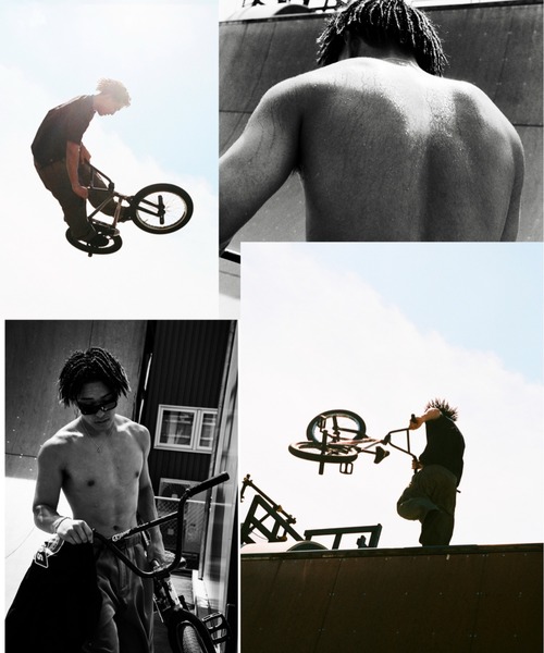 MANASTASH（マナスタッシュ）の「MANASTASHxDICKIES EXTRA MILE TUCK PT（その他パンツ・メンズ・ブラック・M/S/L）」の18枚目の写真