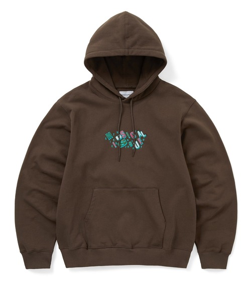 Musical Issue Hoodie（パーカー）｜thisisneverthat（ディスイズ