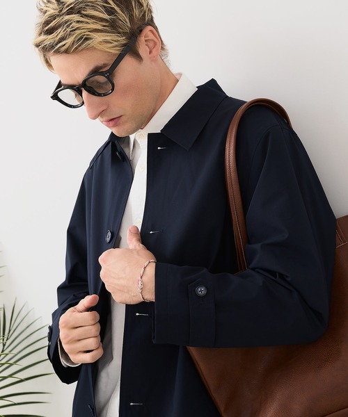 ブルースタンダード　ピーコート Pコート BLUE STANDARD BLUE STANDARD/ブルースタンダード】マルチ