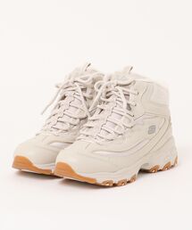 【SKECHERS】スリップインズ　DLITES BOOT