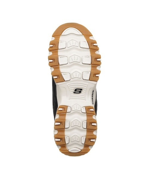 SKECHERS（スケッチャーズ）の「【SKECHERS】スリップインズ　DLITES BOOT（ブーツ・レディース・ブラック×ホワイト/ホワイト・23.0cm/24.0cm/25.0cm）」の11枚目の写真