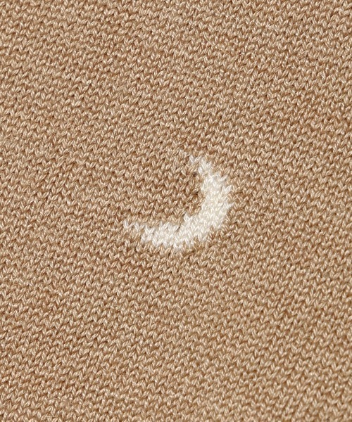 JOSE MOON(ジョゼムーン)の「MOON KNIT CARDIGAN/ムーンニットカーディガン(ニット/セーター・レディース・ピンク/チャコールグレー/グレー/ベージュ・FREE)」の17枚目の写真