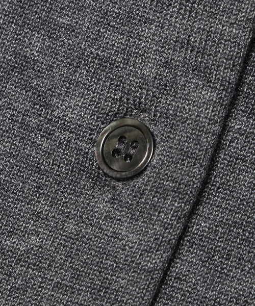 MOON KNIT CARDIGAN/ムーンニットカーディガン（ニット/セーター