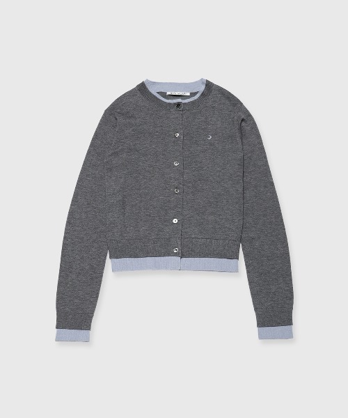 JOSE MOON ANGORA 2WAY KNIT 2024AW 洗える 白 JOSE MOON ANGORA 2WAY KNIT 2024AW 洗える 白