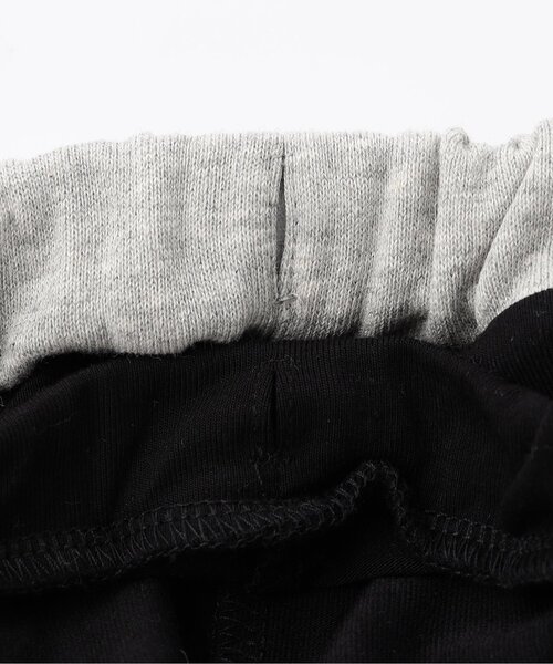 algy（アルジー）の「ウエスト配色スカパン（スカート・キッズ・グレー/ピンク/ブラック・XX-SMALL/X-SMALL/MEDIUM/SMALL）」の10枚目の写真