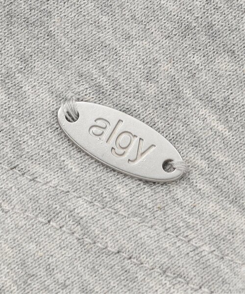 algy（アルジー）の「ウエスト配色スカパン（スカート・キッズ・グレー/ピンク/ブラック・XX-SMALL/X-SMALL/MEDIUM/SMALL）」の9枚目の写真