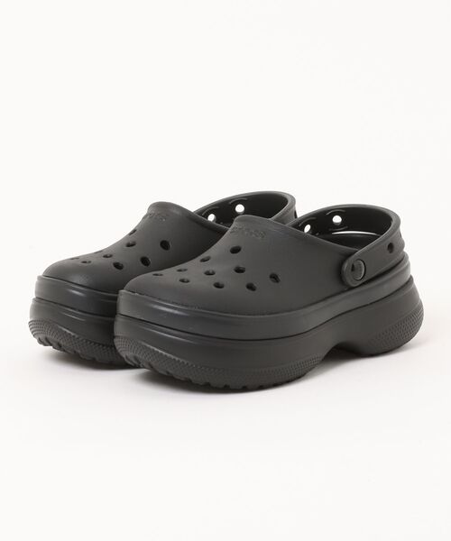クロックス クラシック スタックド クロッグ / crocs Classic Stacked