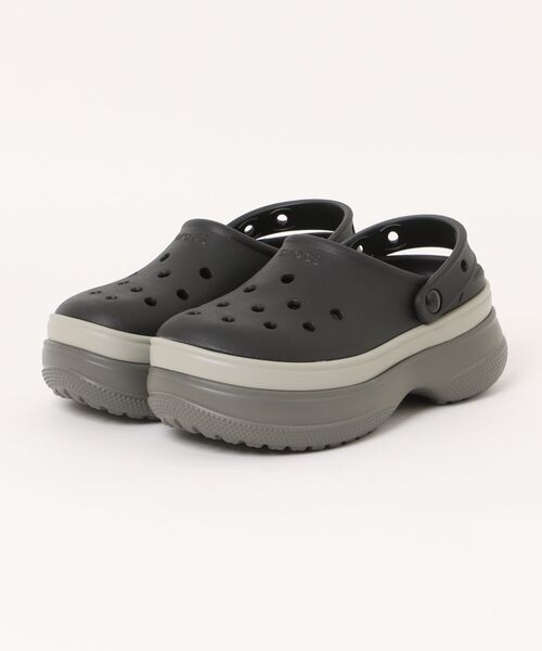 クロックス クラシック スタックド クロッグ / crocs Classic Stacked