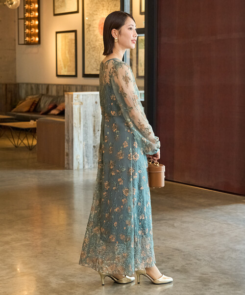 【24年FW新作】一点のみ!ビックポニー　フリース ドレス　ワンピース 24年FW新作】一点のみ!ビックポニー フリース ドレス ワンピース