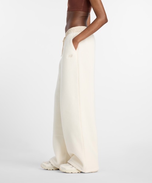 ハイパイル フリースパンツ（スウェットパンツ）｜New Balance