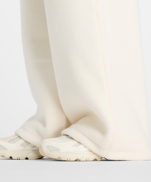 ハイパイル フリースパンツ（スウェットパンツ）｜New Balance