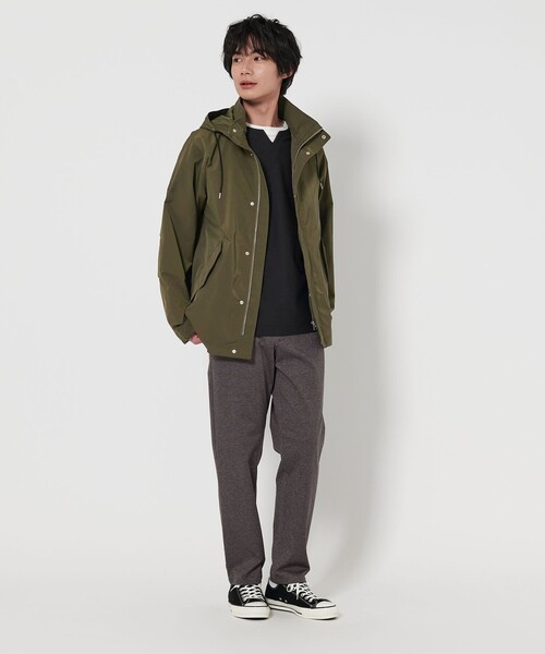 セール】ショート モッズブルゾン‐はっ水‐＜A DAY IN THE LIFE