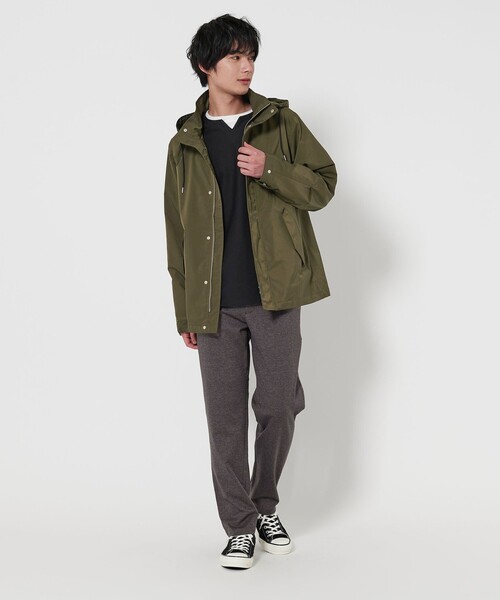 セール】ショート モッズブルゾン‐はっ水‐＜A DAY IN THE LIFE