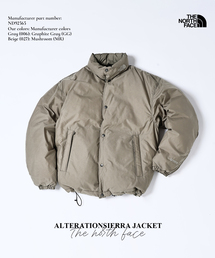 JOURNAL STANDARD relume ダウンジャケット ベージュ JOURNAL STANDARD relume 【NANGA / ナンガ】別注 AURORA DOWN