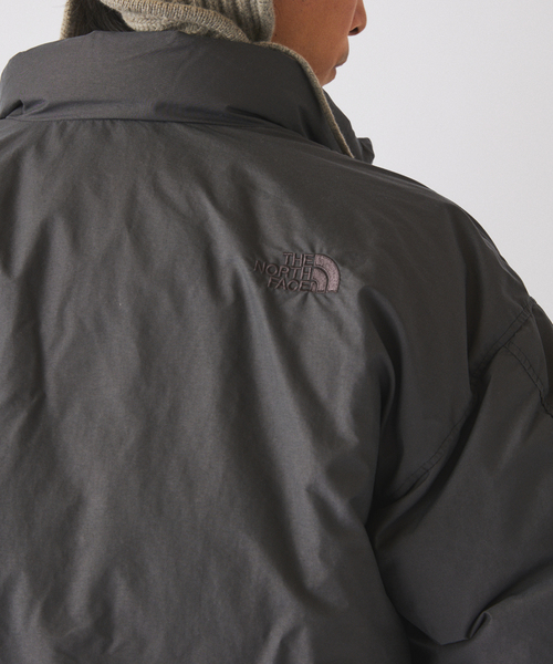 THE NORTH FACE(ザノースフェイス)の「THE NORTH FACE /ノースフェイス オルタレーション シエラジャケット ND92565(ダウンジャケット/コート・メンズ・チャコールグレー/ベージュ・MEDIUM/LARGE/X-LARGE)」の9枚目の写真