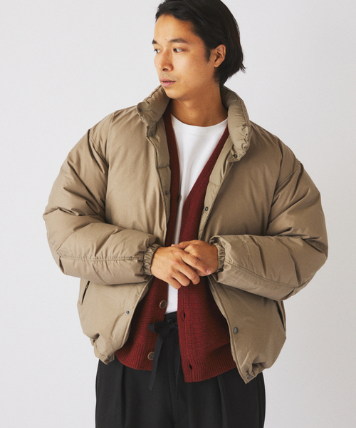 THE NORTH FACE(ザノースフェイス)の「THE NORTH FACE /ノースフェイス オルタレーション シエラジャケット ND92565(ダウンジャケット/コート・メンズ・チャコールグレー/ベージュ・MEDIUM/LARGE/X-LARGE)」の15枚目の写真