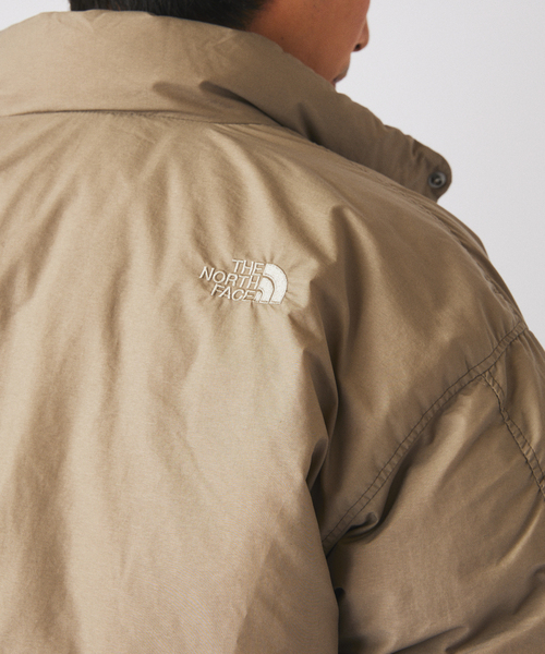 THE NORTH FACE(ザノースフェイス)の「THE NORTH FACE /ノースフェイス オルタレーション シエラジャケット ND92565(ダウンジャケット/コート・メンズ・チャコールグレー/ベージュ・MEDIUM/LARGE/X-LARGE)」の20枚目の写真