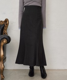 mysty woman | ハイウエストマーメイドスカート 612195(スカート)