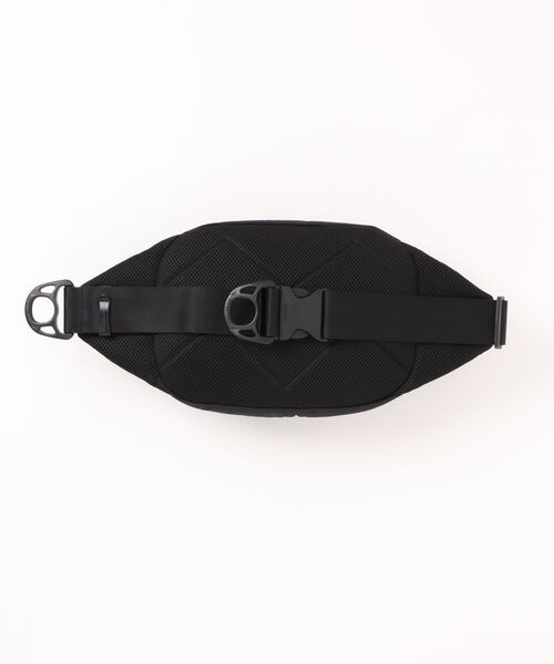 MAKAVELIC(マキャベリック)の「【RES】【MAKAVELIC】JADE E.P. WAIST BAG EVOLUTION(ボディバッグ/ウエストポーチ・メンズ・ブラック・FREE)」の2枚目の写真
