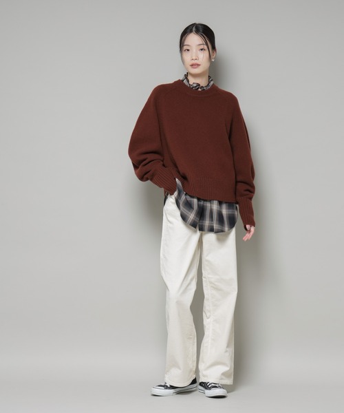 Healthy denim（ヘルシーデニム）の「Healthy DENIM/Pink Pepper Corduroy（その他パンツ・レディース・ベージュ系その他/ブラウン・22/23/24）」の5枚目の写真