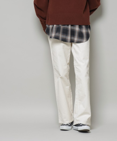 Healthy denim（ヘルシーデニム）の「Healthy DENIM/Pink Pepper Corduroy（その他パンツ・レディース・ベージュ系その他/ブラウン・22/23/24）」の3枚目の写真