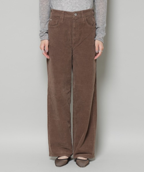 Healthy denim（ヘルシーデニム）の「Healthy DENIM/Pink Pepper Corduroy（その他パンツ・レディース・ベージュ系その他/ブラウン・22/23/24）」の17枚目の写真