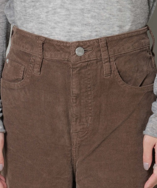 Healthy denim（ヘルシーデニム）の「Healthy DENIM/Pink Pepper Corduroy（その他パンツ・レディース・ベージュ系その他/ブラウン・22/23/24）」の20枚目の写真