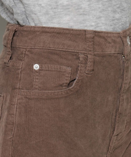 Healthy denim（ヘルシーデニム）の「Healthy DENIM/Pink Pepper Corduroy（その他パンツ・レディース・ベージュ系その他/ブラウン・22/23/24）」の22枚目の写真