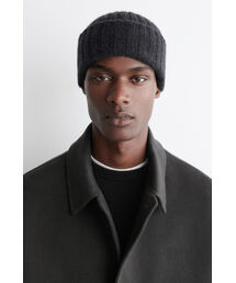 カシミヤバラクラバ（ニットキャップ/ビーニー）｜COS（コス）の