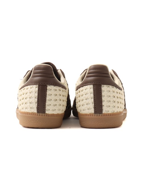 adidas(アディダス)の「adidas SAMBA OG W / アディダス サンバ OG W(スニーカー・レディース・ホワイト・24.5cm/22.5cm/25.0cm/24.0cm/23.5cm/23.0cm)」の3枚目の写真