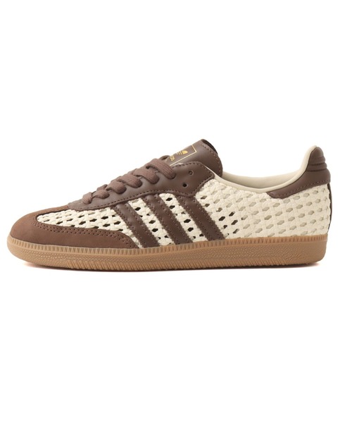 adidas(アディダス)の「adidas SAMBA OG W / アディダス サンバ OG W(スニーカー・レディース・ホワイト・24.5cm/22.5cm/25.0cm/24.0cm/23.5cm/23.0cm)」の5枚目の写真